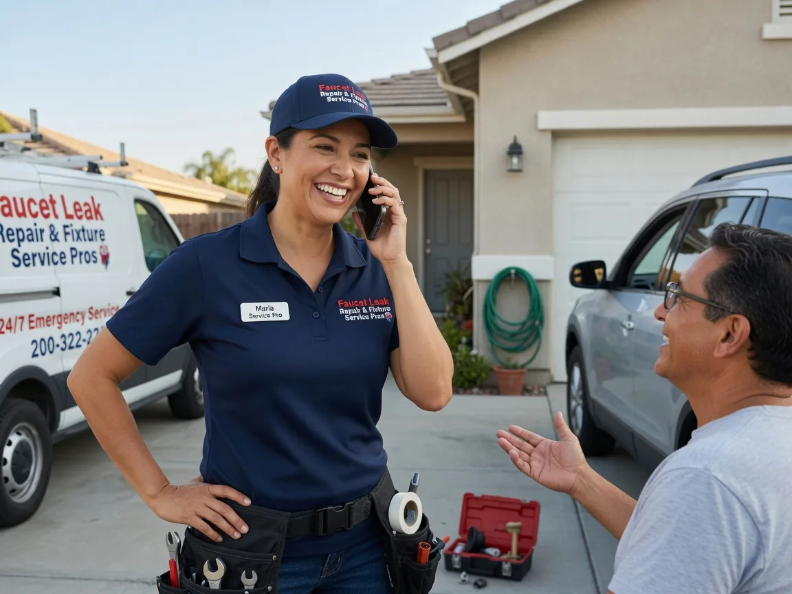 Faucet Repair Hanapepe, HI FAQs